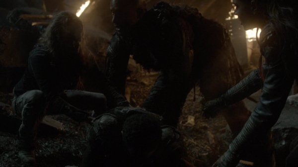 The 100 Resurrection Season Two Episode Thirteen-2057
