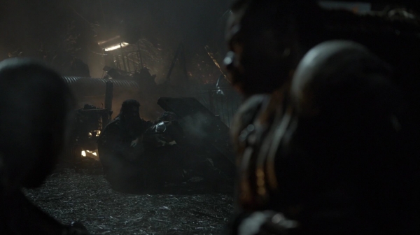 The 100 Resurrection Season Two Episode Thirteen-2012
