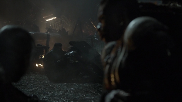 The 100 Resurrection Season Two Episode Thirteen-2011
