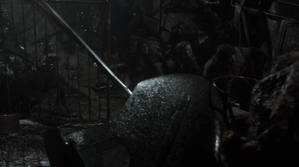 The 100 Resurrection Season Two Episode Thirteen-2004
