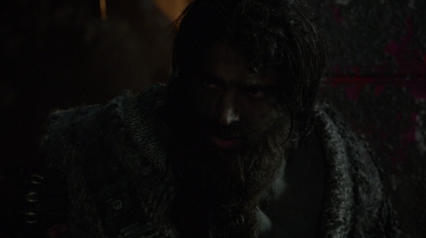 The 100 Resurrection Season Two Episode Thirteen-1991
