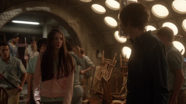 The 100 Resurrection Season Two Episode Thirteen-1912
