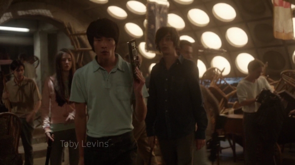 The 100 Resurrection Season Two Episode Thirteen-1910
