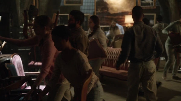 The 100 Resurrection Season Two Episode Thirteen-1895
