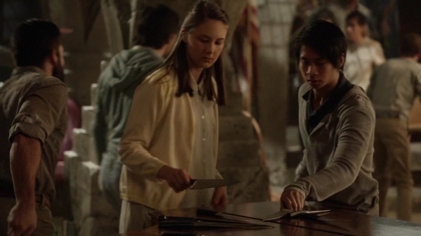 The 100 Resurrection Season Two Episode Thirteen-1894
