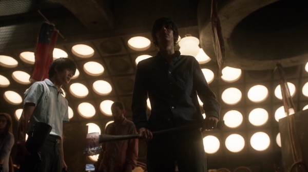 The 100 Resurrection Season Two Episode Thirteen-1613

