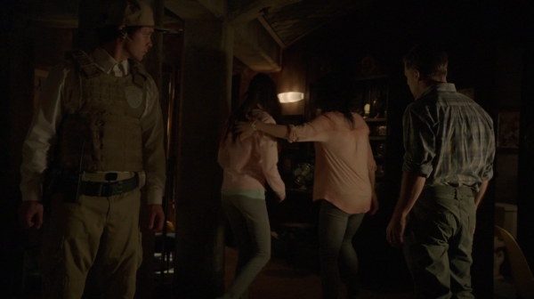 The 100 Resurrection Season Two Episode Thirteen-1388
