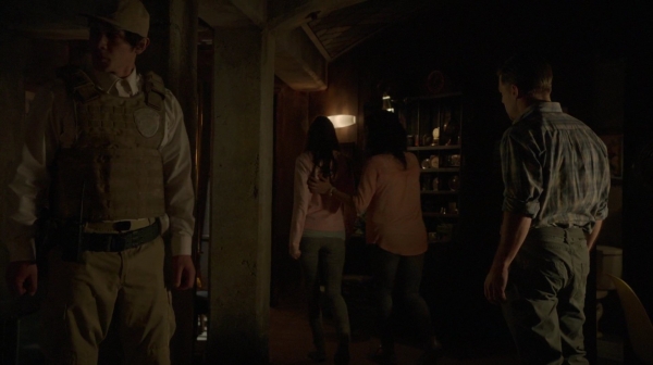 The 100 Resurrection Season Two Episode Thirteen-1387

