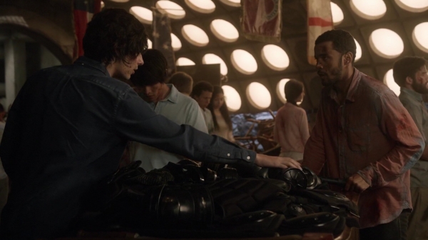 The 100 Resurrection Season Two Episode Thirteen-1154
