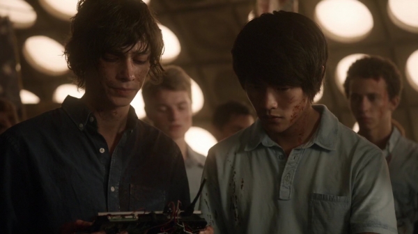 The 100 Resurrection Season Two Episode Thirteen-1128
