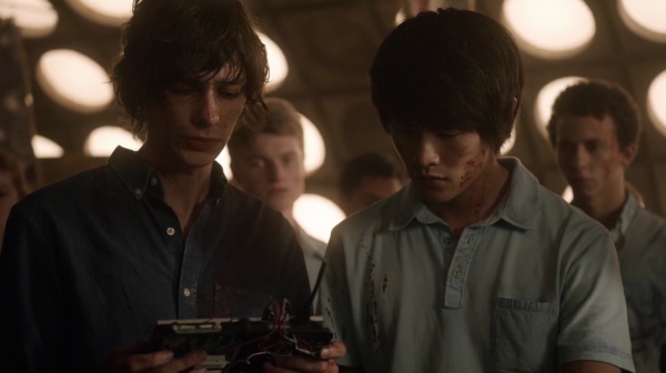 The 100 Resurrection Season Two Episode Thirteen-1127
