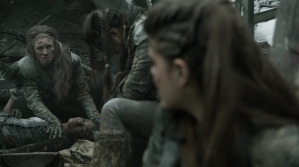 The 100 Resurrection Season Two Episode Thirteen-1094
