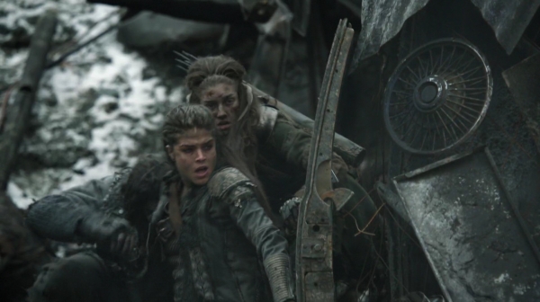 The 100 Resurrection Season Two Episode Thirteen-1068
