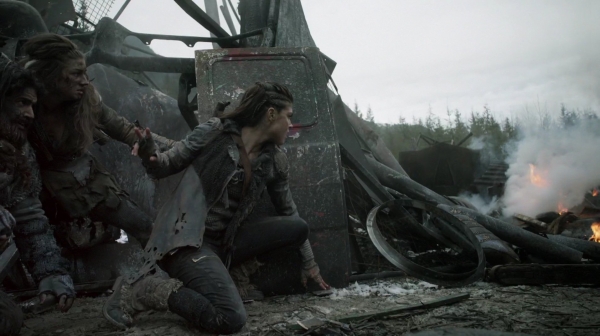 The 100 Resurrection Season Two Episode Thirteen-1066
