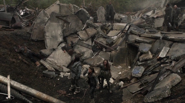 The 100 Resurrection Season Two Episode Thirteen-518
