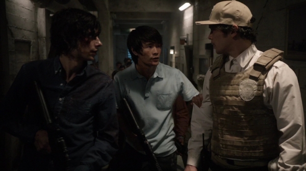 The 100 Resurrection Season Two Episode Thirteen-449
