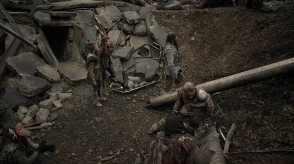 The 100 Resurrection Season Two Episode Thirteen-345

