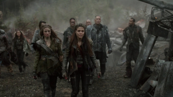 The 100 Resurrection Season Two Episode Thirteen-335
