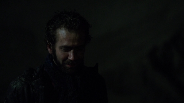 Bodyguard of Lies The 100 Season 2 Episode Fourteen-2061
