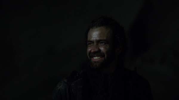 Bodyguard of Lies The 100 Season 2 Episode Fourteen-2057

