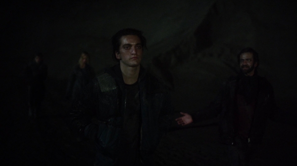 Bodyguard of Lies The 100 Season 2 Episode Fourteen-2053
