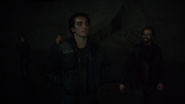 Bodyguard of Lies The 100 Season 2 Episode Fourteen-2052
