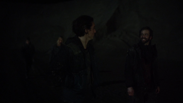 Bodyguard of Lies The 100 Season 2 Episode Fourteen-2051
