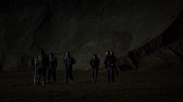 Bodyguard of Lies The 100 Season 2 Episode Fourteen-2045

