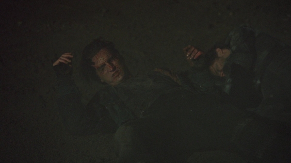 Bodyguard of Lies The 100 Season 2 Episode Fourteen-2036
