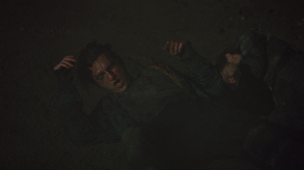 Bodyguard of Lies The 100 Season 2 Episode Fourteen-2035
