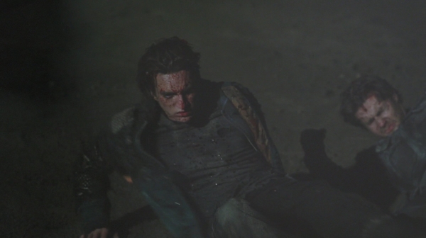 Bodyguard of Lies The 100 Season 2 Episode Fourteen-2031
