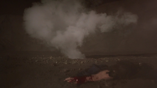 Bodyguard of Lies The 100 Season 2 Episode Fourteen-2016
