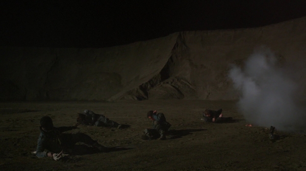 Bodyguard of Lies The 100 Season 2 Episode Fourteen-2015
