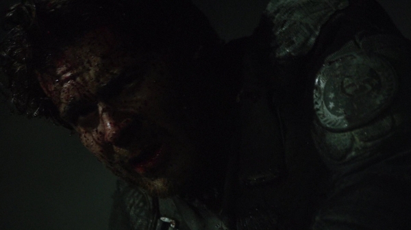 Bodyguard of Lies The 100 Season 2 Episode Fourteen-2014
