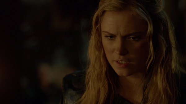 Bodyguard of Lies The 100 Season 2 Episode Fourteen-1923
