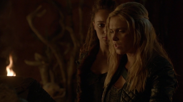 Bodyguard of Lies The 100 Season 2 Episode Fourteen-1904
