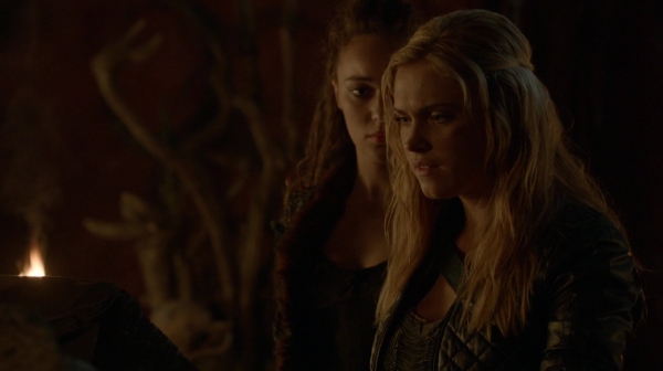 Bodyguard of Lies The 100 Season 2 Episode Fourteen-1903

