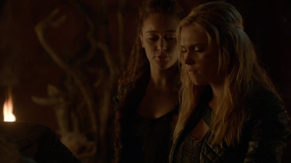 Bodyguard of Lies The 100 Season 2 Episode Fourteen-1901
