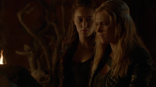 Bodyguard of Lies The 100 Season 2 Episode Fourteen-1899
