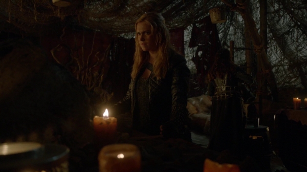 Bodyguard of Lies The 100 Season 2 Episode Fourteen-1890
