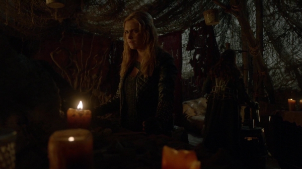 Bodyguard of Lies The 100 Season 2 Episode Fourteen-1889
