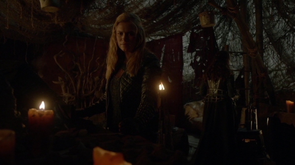 Bodyguard of Lies The 100 Season 2 Episode Fourteen-1887
