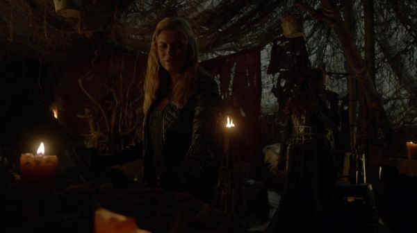 Bodyguard of Lies The 100 Season 2 Episode Fourteen-1886
