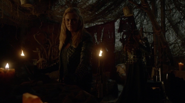 Bodyguard of Lies The 100 Season 2 Episode Fourteen-1885
