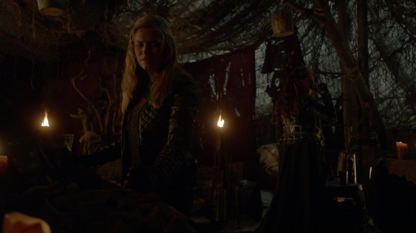 Bodyguard of Lies The 100 Season 2 Episode Fourteen-1884
