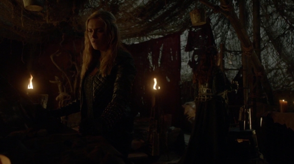 Bodyguard of Lies The 100 Season 2 Episode Fourteen-1883
