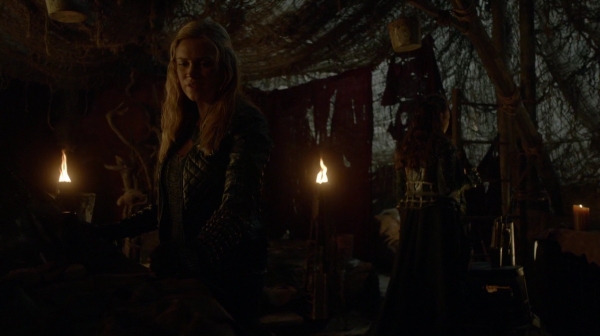 Bodyguard of Lies The 100 Season 2 Episode Fourteen-1882
