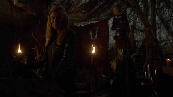 Bodyguard of Lies The 100 Season 2 Episode Fourteen-1881
