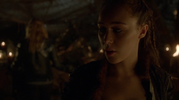 Bodyguard of Lies The 100 Season 2 Episode Fourteen-1879
