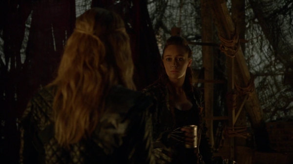 Bodyguard of Lies The 100 Season 2 Episode Fourteen-1875

